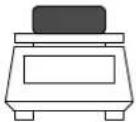 Kern EG 42002NM - Symbole affiché: % - 4