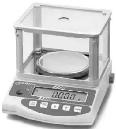 Kern EG 42002NM - KERN Ew/eg-n/ewb - 1
