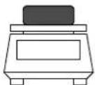 Kern EG 42002NM - Symbole affiché: % - 3
