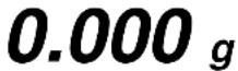 Kern EG 42002NM - Indication importante! - 2