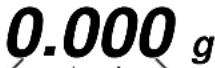 Kern EG 42002NM - Indication importante! - 5