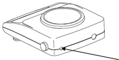 Kern EG 42002NM - Raccord adaptateur secteur: - 1
