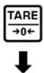 Kern PES 150001M - Incertitude de mesure saisie: - 5
