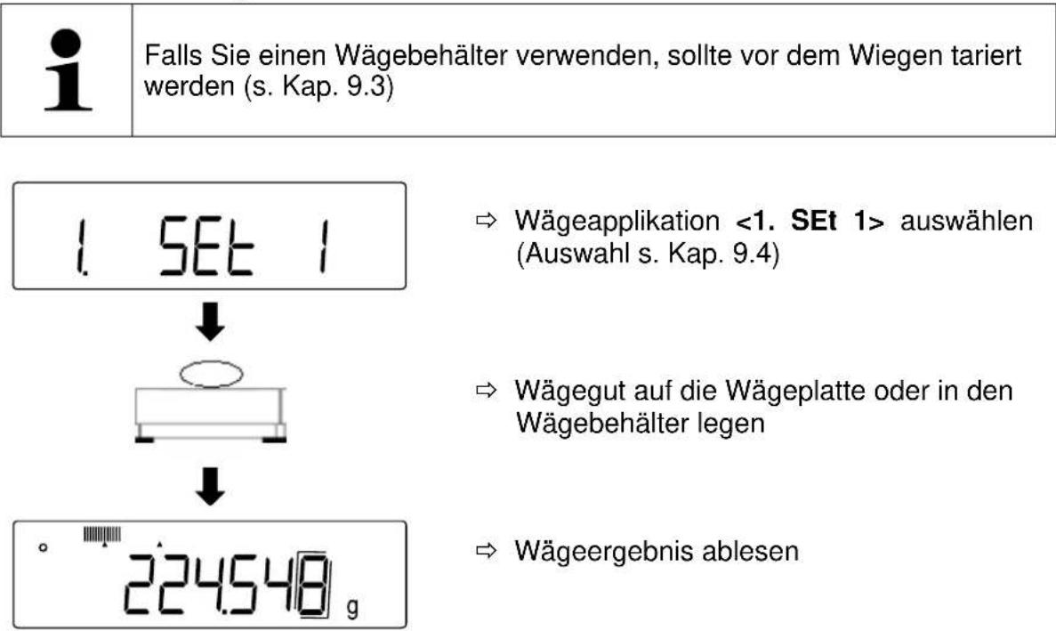 Kern PES 150001M - Einfaches Wagen - 1