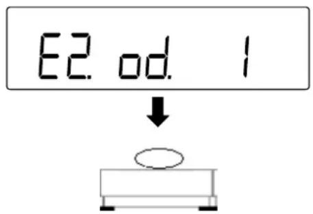 Kern PES 150001M - Output of the GLP-compliant weighing log: - 1