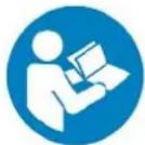 Kern PES 150001M - Pay attention to the instructions in the operation manual - 1