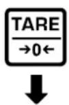 Kern PES 150001M - Messunsicherheit eingebehen: - 3
