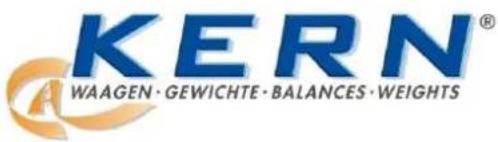 KERN® WAAGEN·GEWICHTE·BALANCES·WEIGHTS