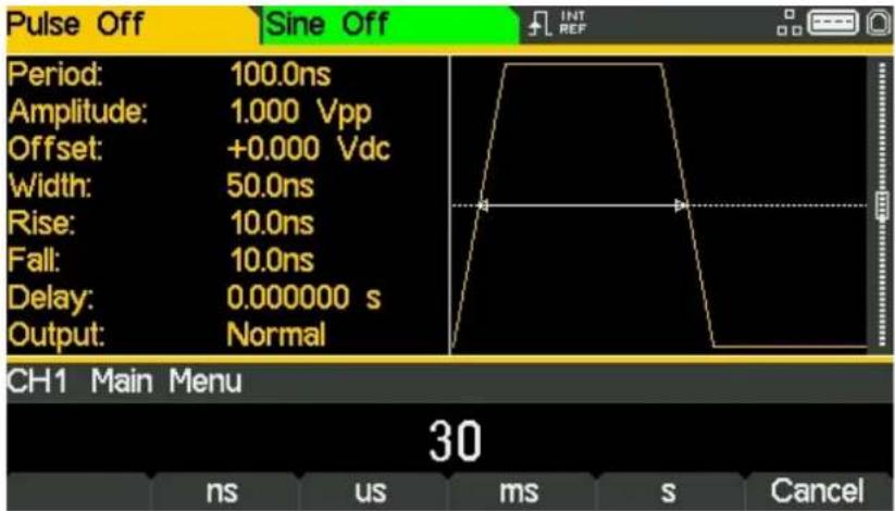 Aim TTi TGF4042 - - Basic Set-up Examples - 1