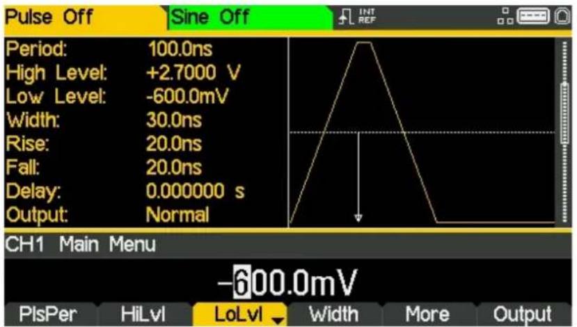 Aim TTi TGF4042 - - Basic Set-up Examples - 2