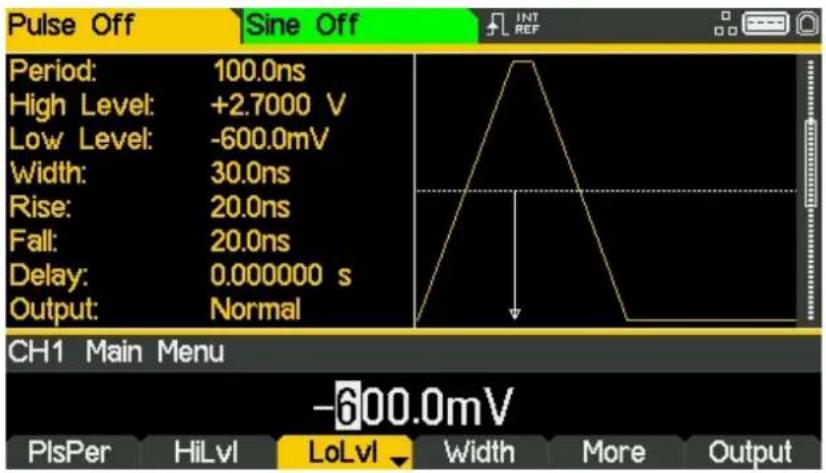 Aim TTi TGF4162 - - Esempi di configurazione di base - 2