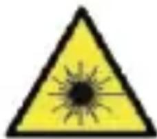 Hammer Construction - Additional safety instructions for lasers - 2
