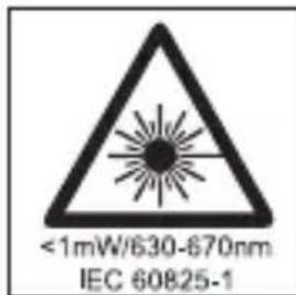 Beha-Amprobe IR450EUR - ⚠ Informazioni sulla sicurezza - 1