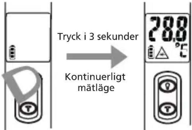 Beha-Amprobe IR450EUR - Ta temperaturmått - 3