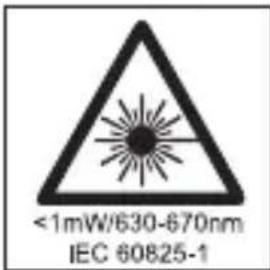 Beha-Amprobe IR450EUR - ⚠ Safety Information - 1