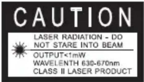 Beha-Amprobe IR450EUR - ⚠ Safety Information - 2