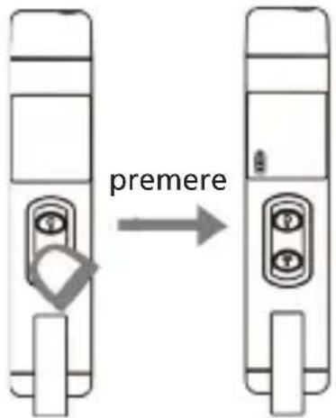 Beha-Amprobe IR450EUR - Accensione / spegnimento - 1
