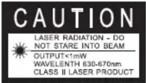 Beha-Amprobe IR450EUR - ⚠ Sicherheitsinformationen - 2