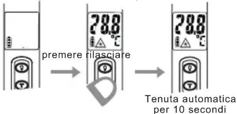Beha-Amprobe IR450EUR - Misurazione della temperatura - 3