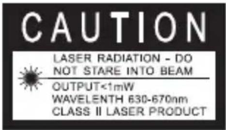 Beha-Amprobe IR450EUR - ⚠ Säkerhetsinformation - 2