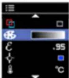 Beha-Amprobe IRC110EUR - Väripaletti - 4