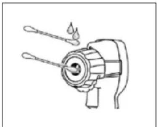 Beha-Amprobe IRC110EUR - Manuale d'uso - 1