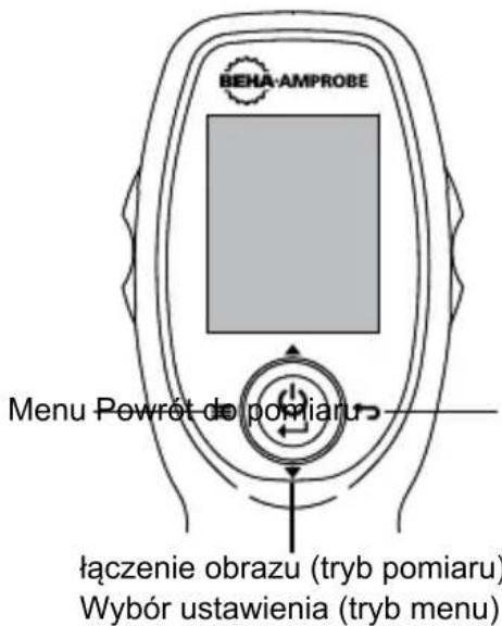 Beha-Amprobe IRC110EUR - PODSTAWOWA NAWIGACJA - 1