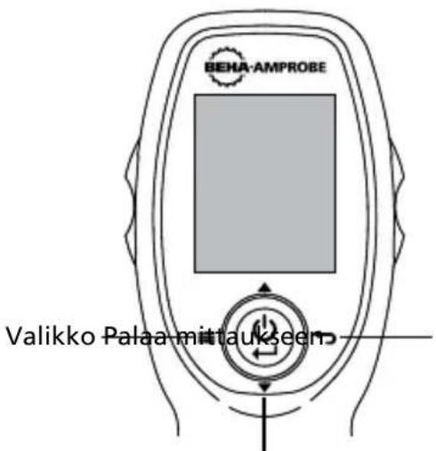 Beha-Amprobe IRC110EUR - PERUSNAVIGOINTI - 1