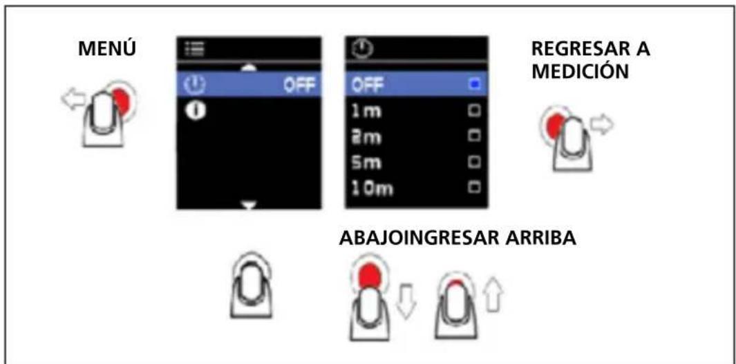 Beha-Amprobe IRC110EUR - Marcador de punto central - 3