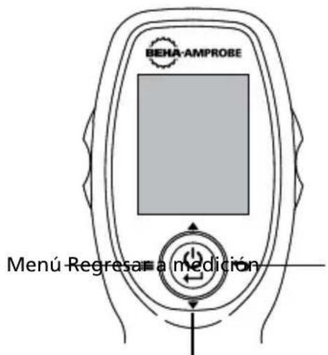 Beha-Amprobe IRC110EUR - NAVEGACIÓN BÁSICA - 1
