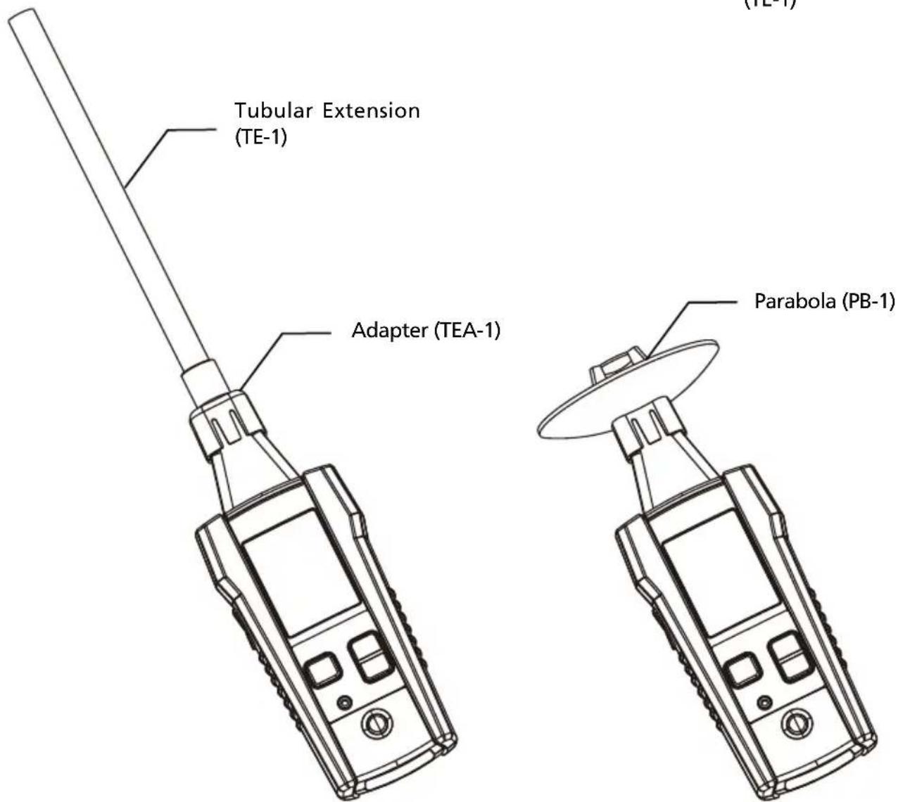 Beha-Amprobe ULD420EUR - Accessories - 2
