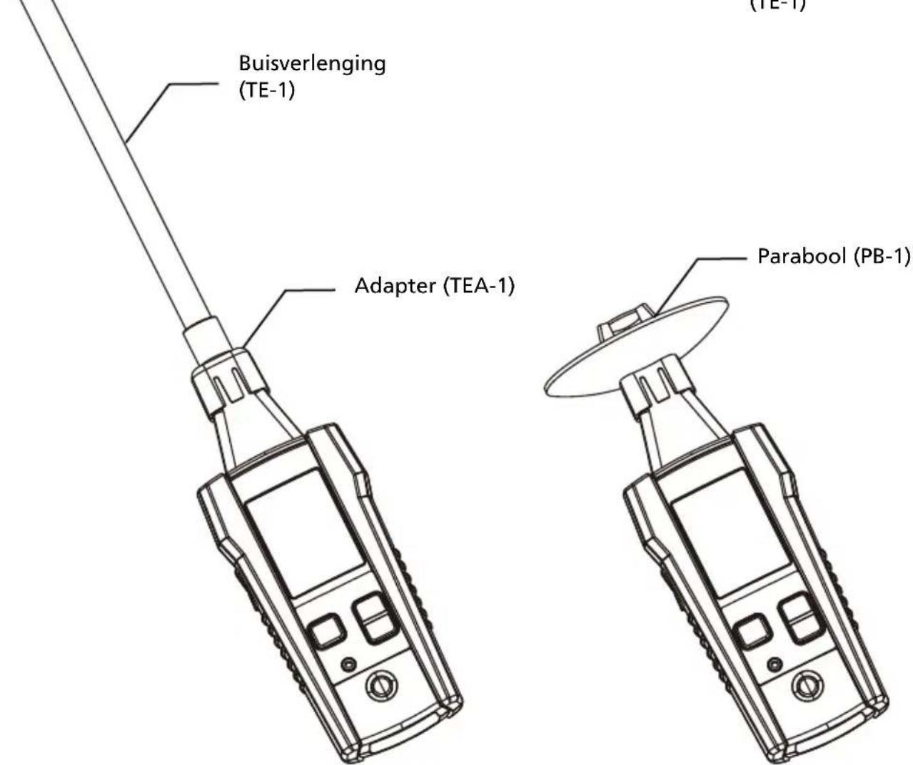 Beha-Amprobe ULD420EUR - Cleaning - 5