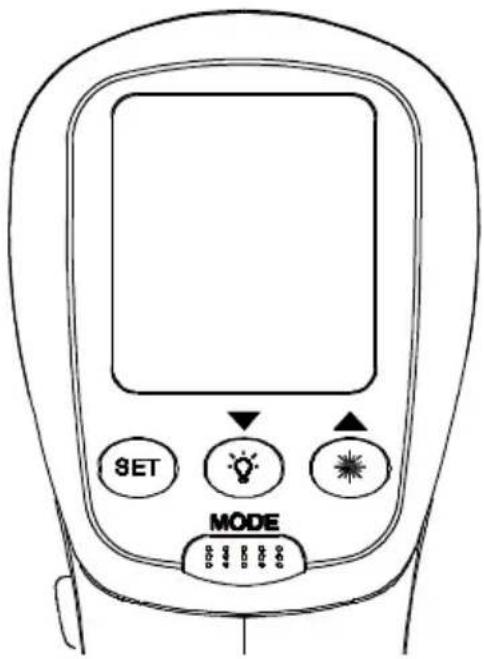 Beha-Amprobe IR720EUR - Misure di temperatura - 1