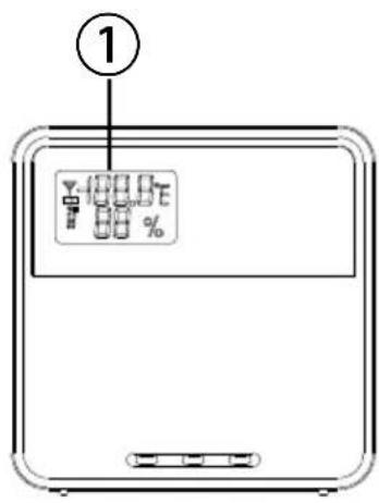 BRESSER ClimateTemp NDV - OUTDOOR SENSOR - 1