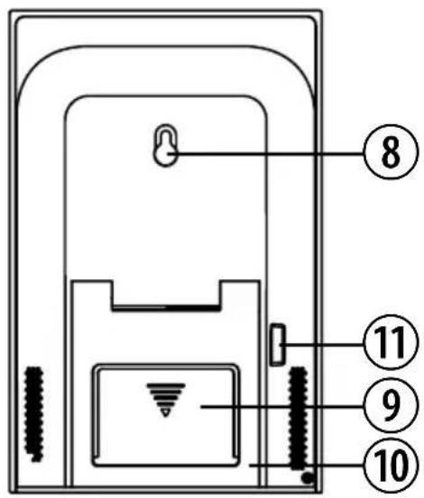 BRESSER ClimateTemp NDV - PRODUCT OVERVIEW - 2