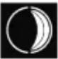 BRESSER ClimateTemp NDV - FASI LUNARI - 9