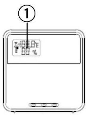 BRESSER ClimateTemp NDV - AUßENSENSOR - 1