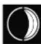 BRESSER ClimateTemp NDV - MOON PHASE - 9