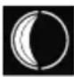 BRESSER ClimateTemp NDV - MOON PHASE - 5