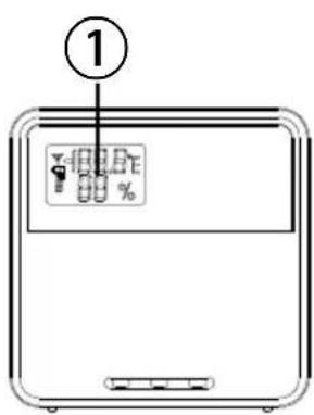 BRESSER ClimateTemp NDV - BUITENSENSOR - 2