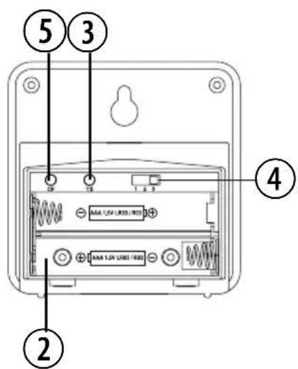 BRESSER ClimateTemp NDV - OUTDOOR SENSOR - 2