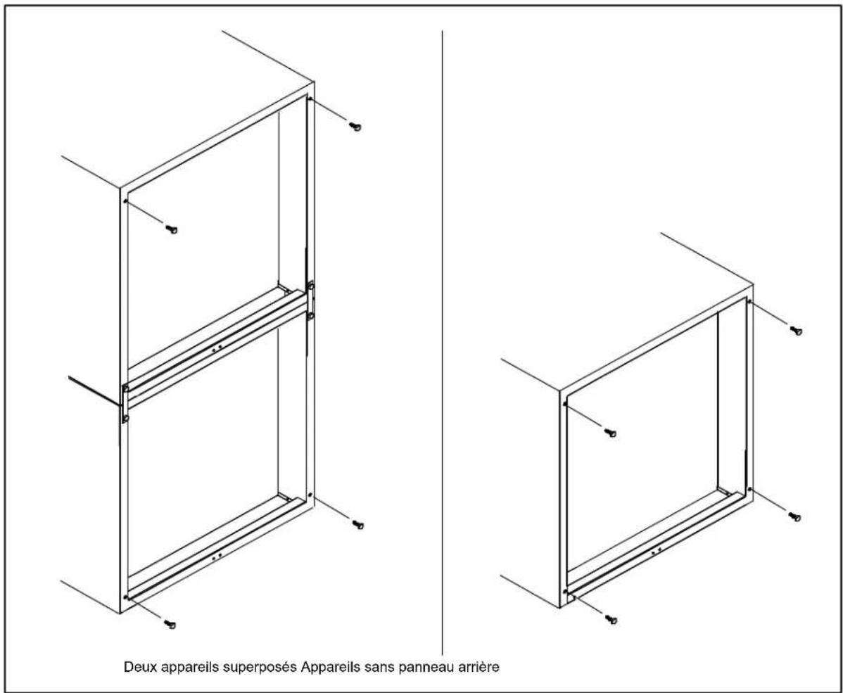 Blodgett Premium DFG200 - Boulons NSF - 1