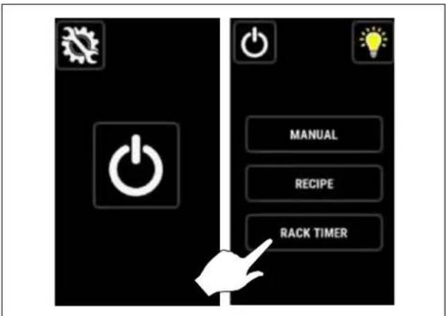 Blodgett Premium DFG200ES - Panneau de commande simple touch - 4