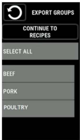 Blodgett Premium DFG100ES - Panneau de commande simple touch - 4
