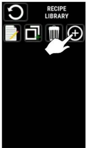 Blodgett Premium DFG100ES - Mode MENU - 3