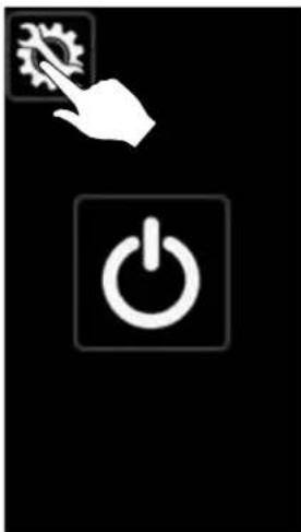 Blodgett Premium DFG100ES - Panneau de commande simple touch - 1