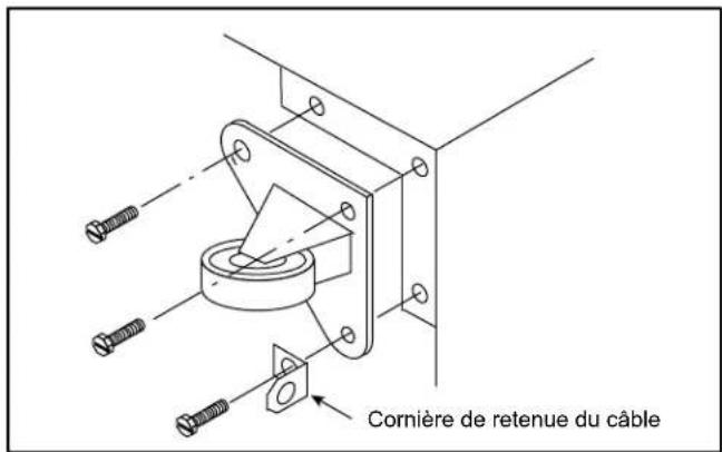 Blodgett ZEPHAIRE200G - Roulettes de bas profile pour deux fours superposés - 1