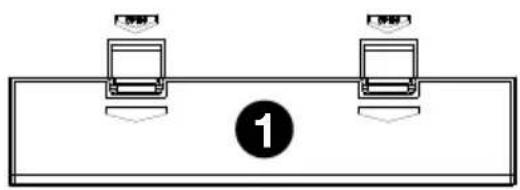 ION Retro Rocker - Rear Panel - 1