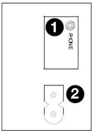 ION Retro Rocker - Panel lateral - 1