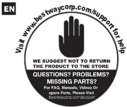 BESTWAY SaluSpa 60222 - 2